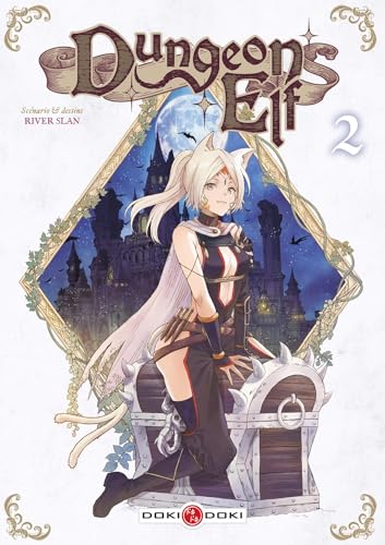 Dungeon Elf — Tome 2
