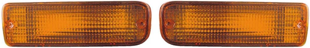 For Toyota 4Runner Turn Signal Light 1996 1997 1998 Passenger Side | w/Bulbs | TO2531125 | 81510-35120