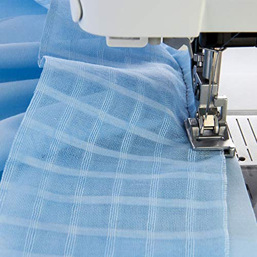 HONEYSEW Pie Prensatelas Gathering para Pfaff miniatura 1