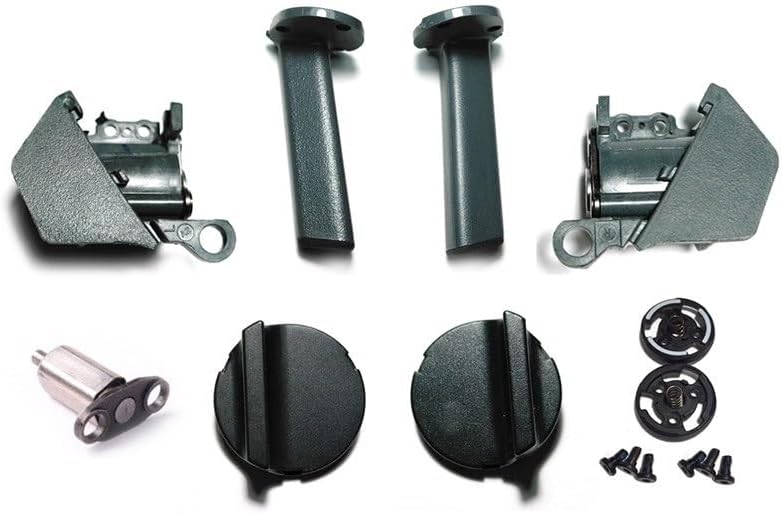 Miniatura 2 de Parte original de Mavic Pro  Cubierta trasera del tren de aterrizaje delantero brazo eje trasero soporte CW CCW para D-JI Mavic PRO Drone piezas de