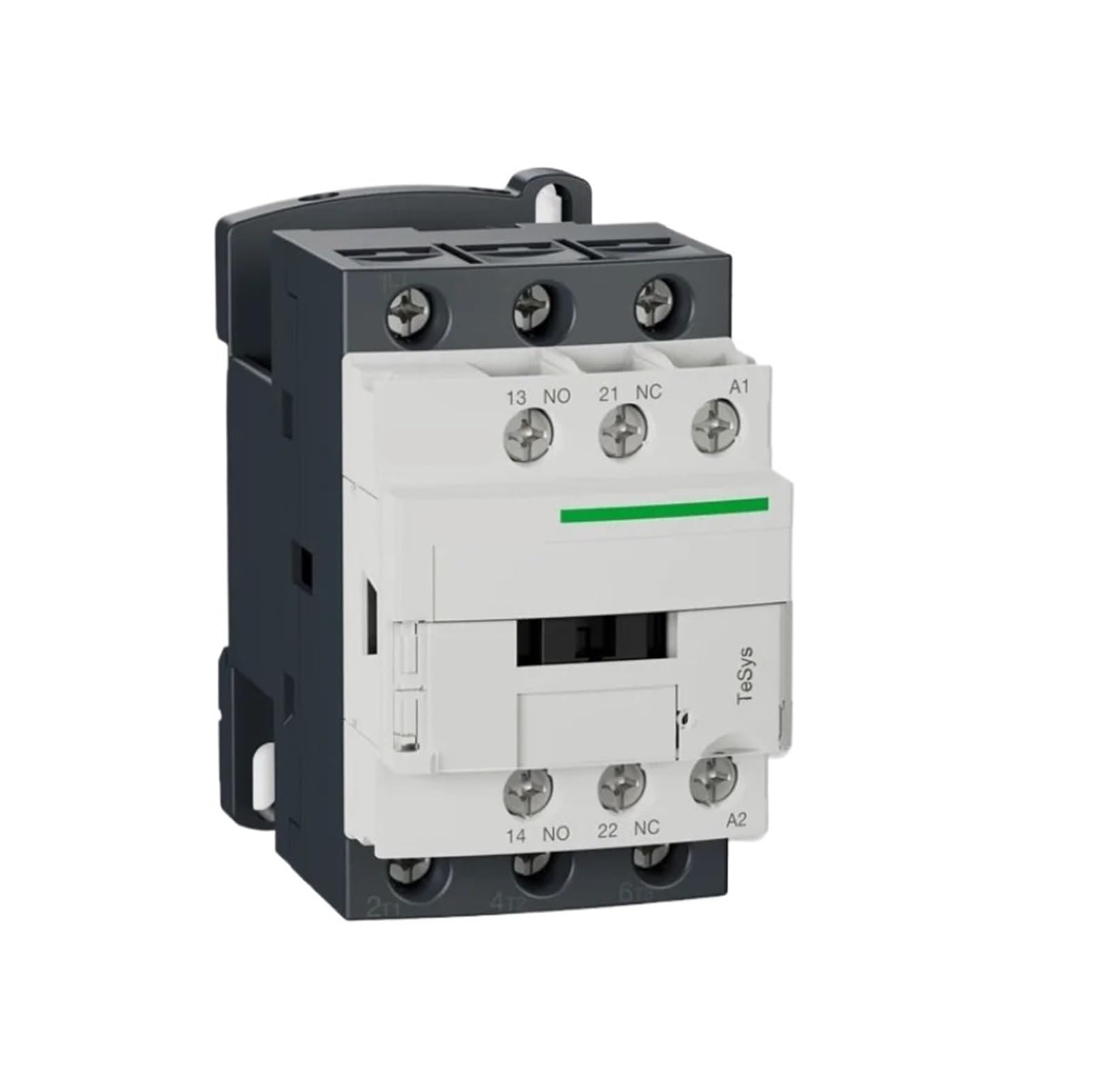 WQGQPXOB Contactor 220v AC Three-Pole contactor 3P 3-Phase 3-Pole 50/60Hz LC1D32A Coil Voltage 24v 110V 220V 380V(380V)