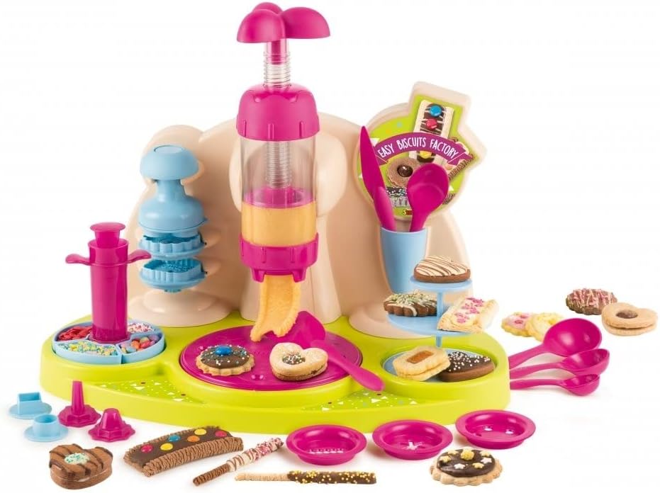 SmobyCHEF Easy Biscuits Factory