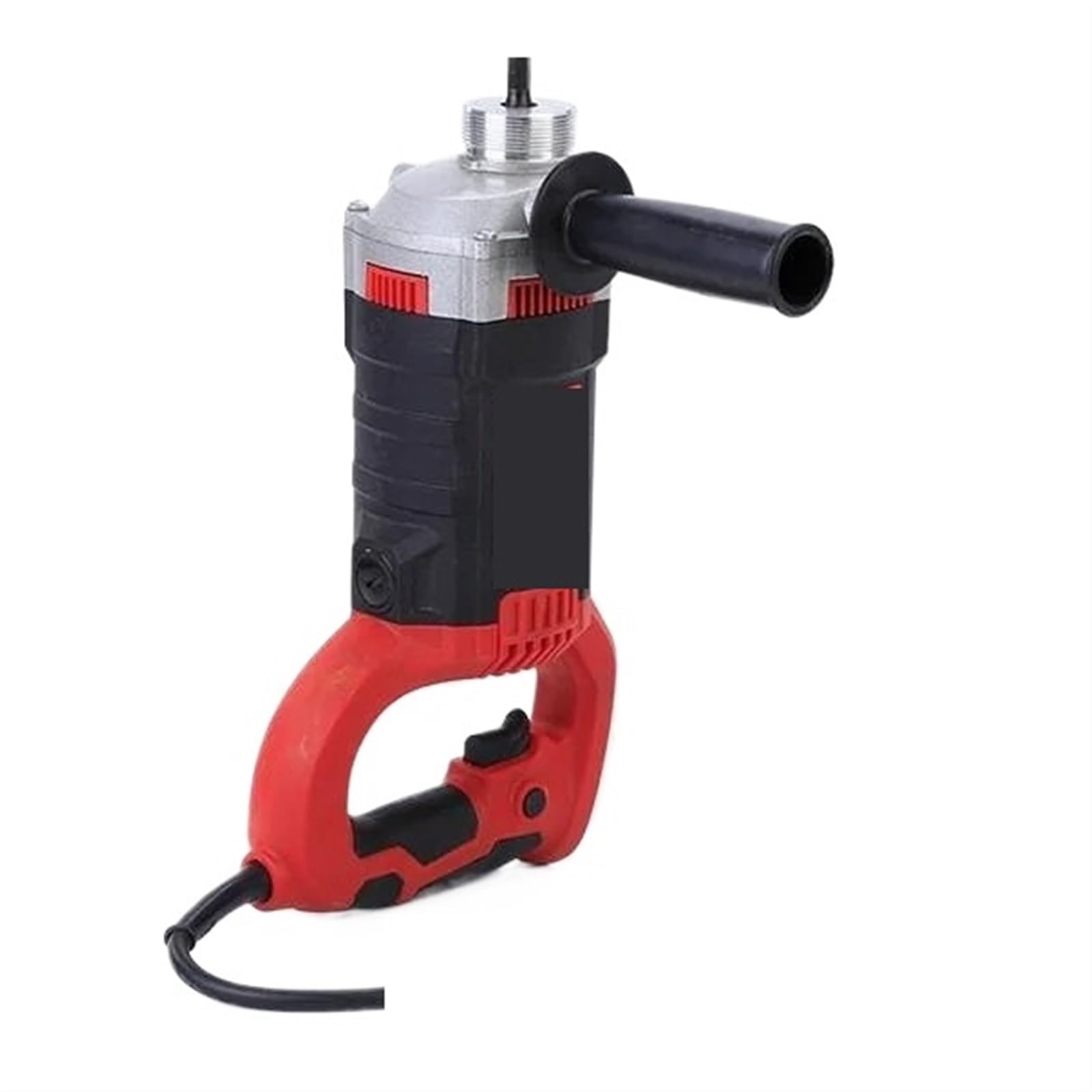 Vibreur béton portable électrique tige vibrante haute fréquence outil chantier