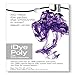 Produktbild iDye Poly Violet - For Polyester And Nylon Fabrics