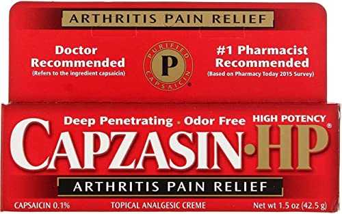 Capzasin HP Arthritis Pain Relief...