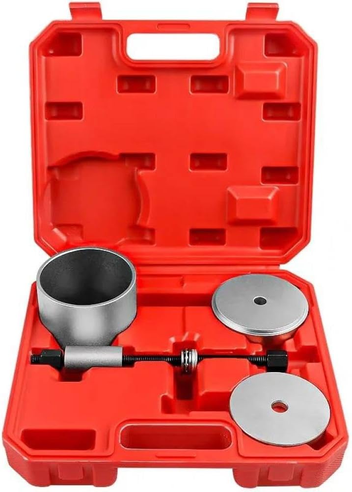 Integral Carrier Bushing Removal Tool for Front and Rear Axle Press and Pull Sleeve Puller Compatible with Magotan