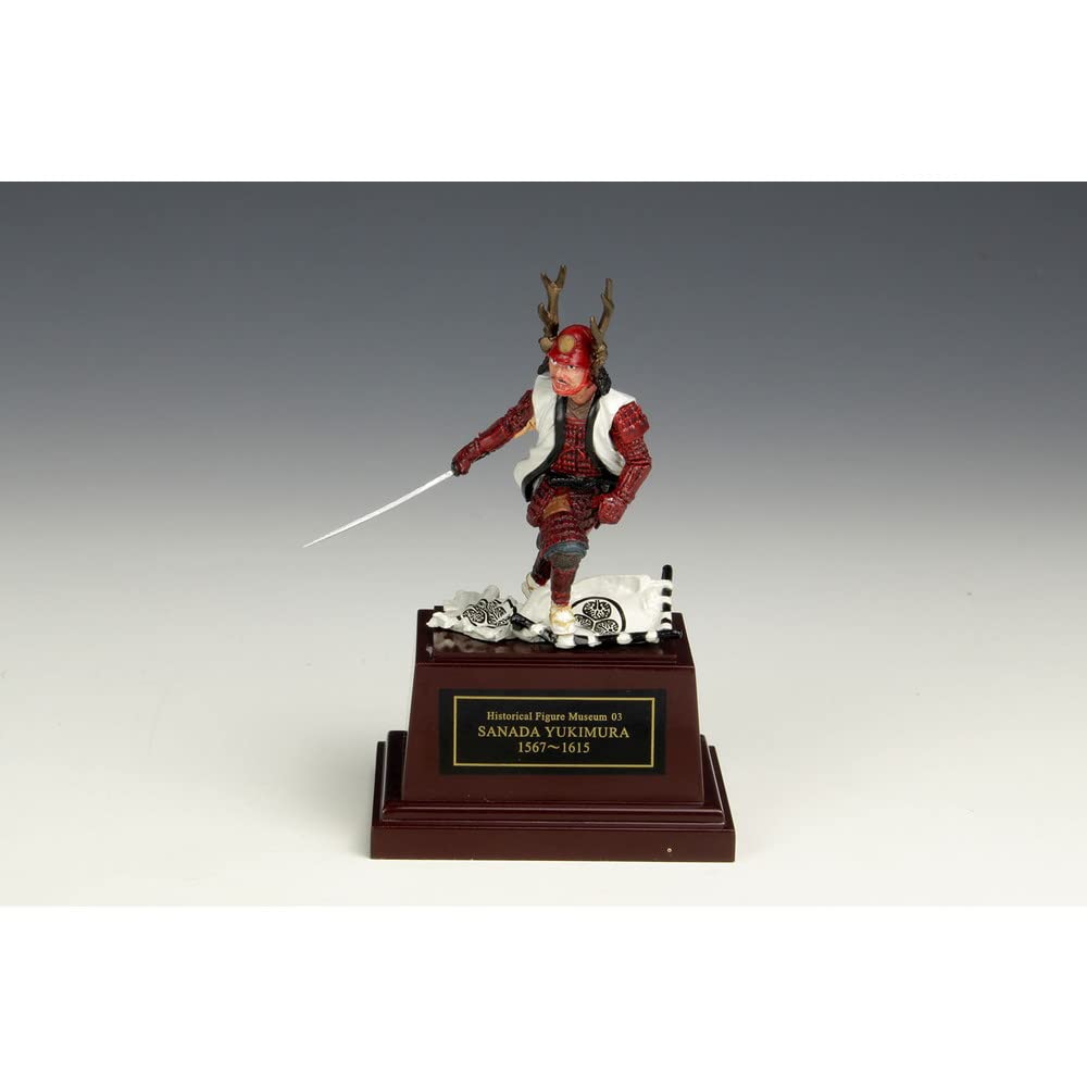 Amazon | プラッツ 戦国武将フィギュアコレクション | フィギュア
