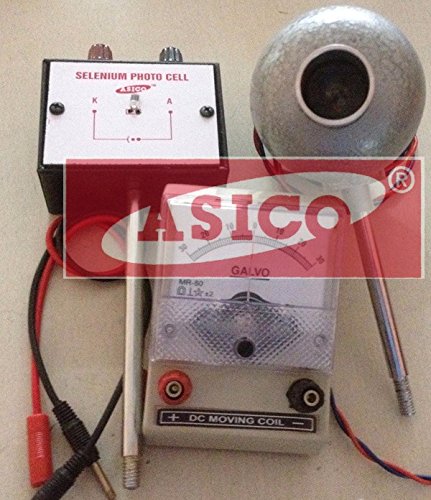 Photo Cell Characteristics Apparatus'withOut optical Bench-image-44