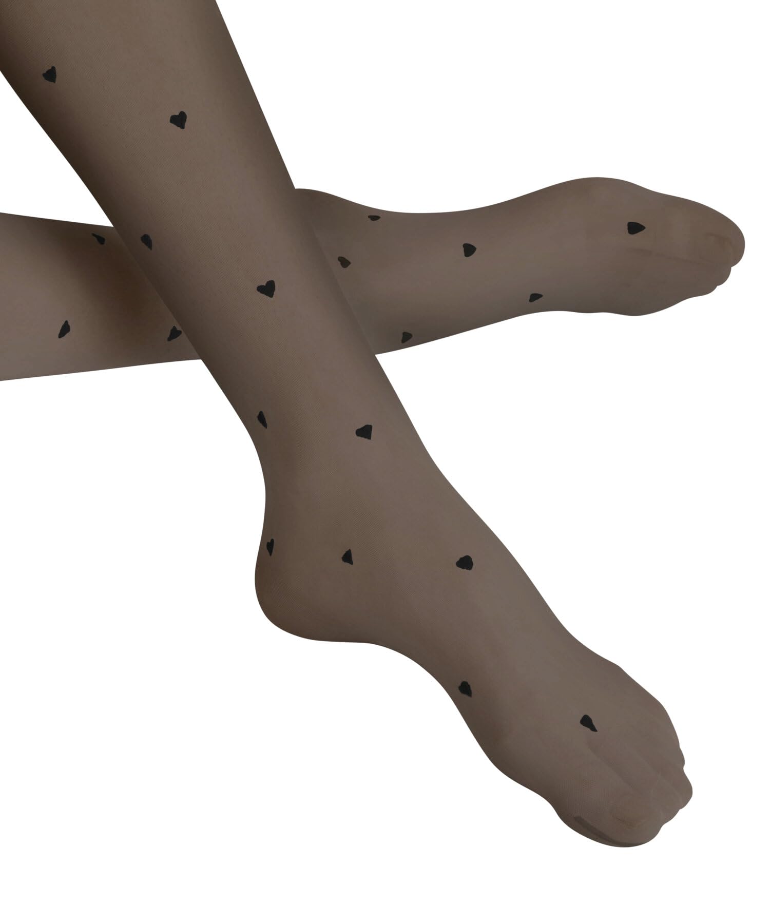 FALKE femme x Kaviar Gauche collants fins transparents motif fantaisie fil fin doux 1 paire