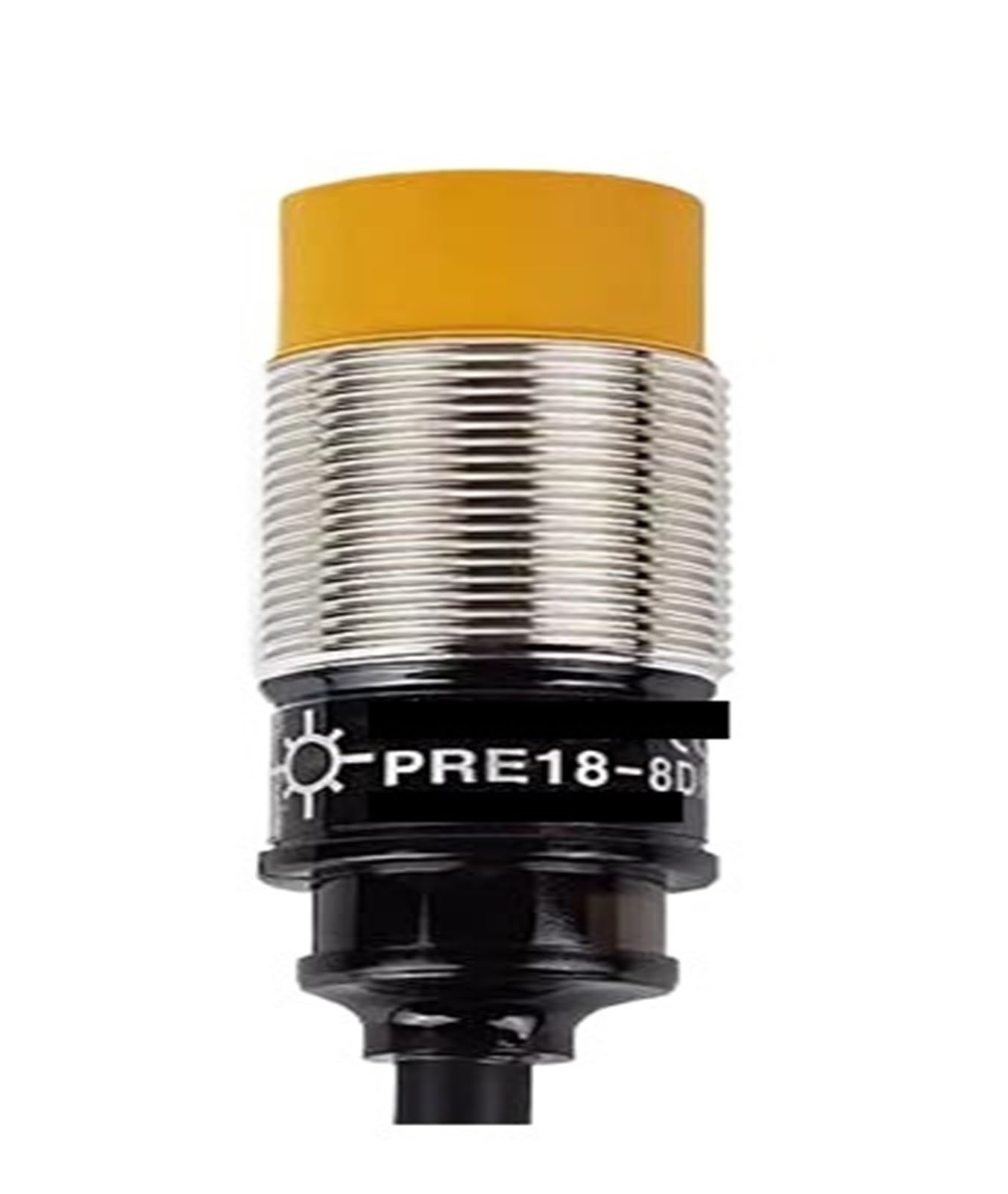 XDDQWSWA 1PC PRE18-8DP PRE18-8DN PRE18-5DP PRE18-5DN Proximity Switch Sensor(PRE18-8DP PNP NO)