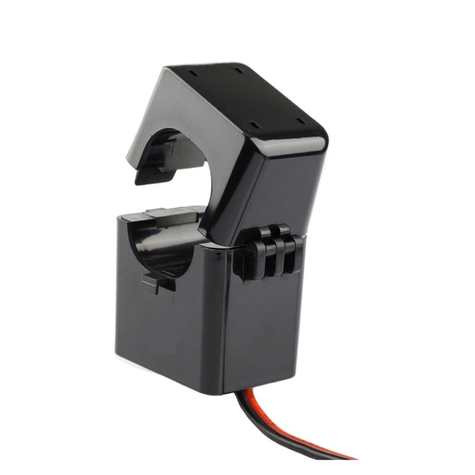 Transformador de corriente de núcleo dividido | OPCT24AGL 100/5 150/5 200/5A 250/5 400A 5A Abrazadera de CA abierta en sensor de transformación de corriente(350A - 5A)