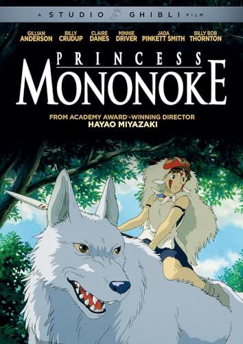 Princess Mononoke [DVD]
