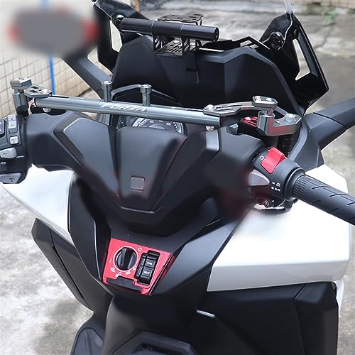 Plaque de support GPS Forza 350 stable et anti-vibrations - 6