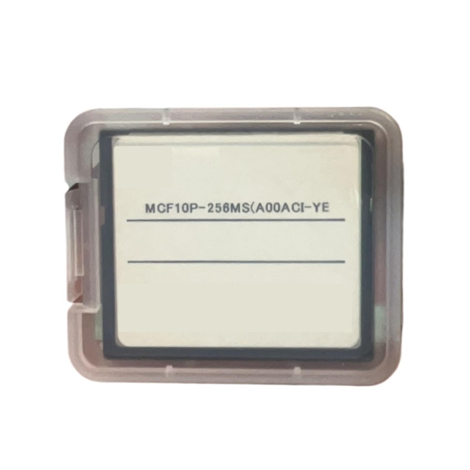 Carte mémoire MCF10P256MS-A00ACI-YE