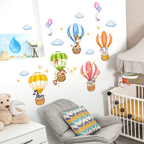 Vinilos decorativos infantiles de animales Achang vinilo removible impermeable miniatura 3