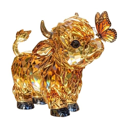 Figurines animaux vache mini vaches esthétique de table