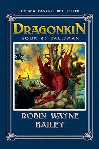 Preisvergleich Produktbild Dragonkin Book Two, Talisman