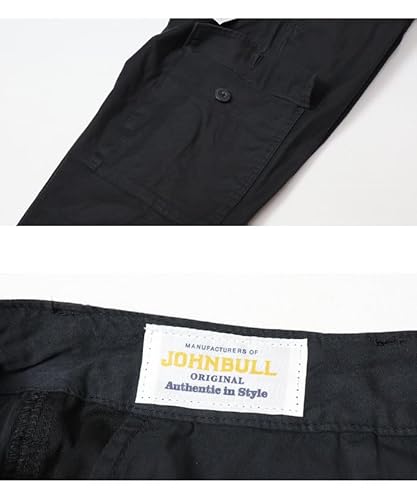ジョンブル『スリムカーゴパンツ（21464）』