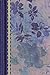 RVR 1960 Biblia de Estudio para Mujeres, azul floreado tela impresa (Spanish Edition)