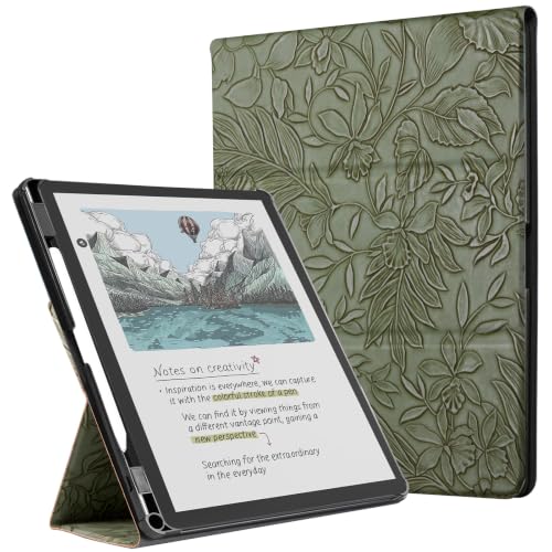 Image of CoBak Case for TCL 11 inch Device with Stand, Auto Sleep Wake & Pen Holder