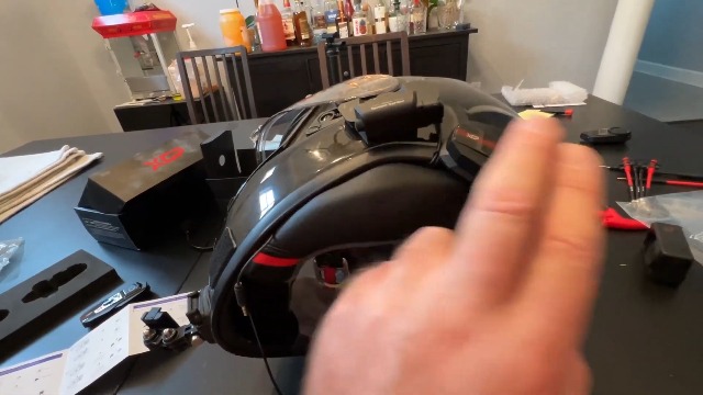 Amazon.com: XGP Motorcycle Helmet Bluetooth Headset Intercom