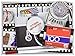 Papier House Productions nbbs-2001e Tricky Notizbuch-Set, Kamera