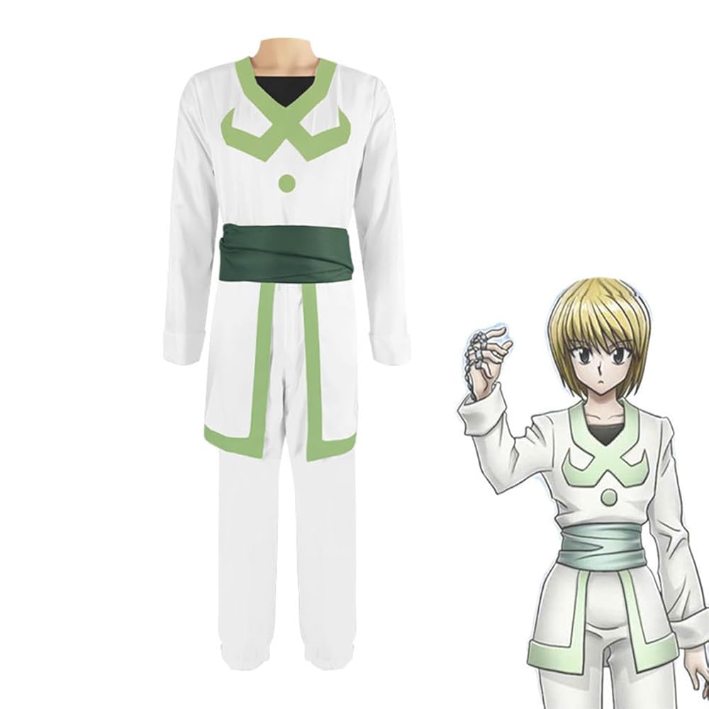Amazon.co.jp: [SHARANG] ハンター×ハンター クラピカ コスプレ