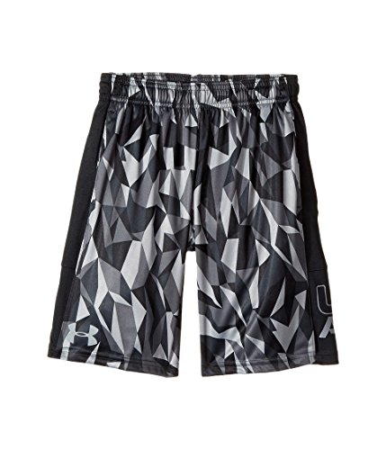 Under Armour Stunt Printed, Pantaloncini Unisex