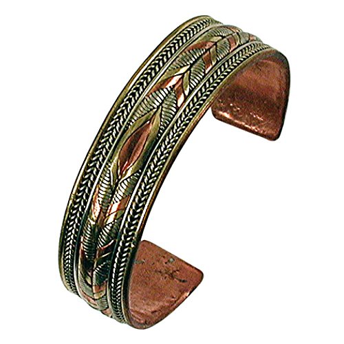  Bracelet 3 métaux - MM