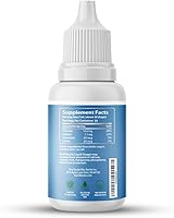 Vista 6 de NutriNoche Suplemento líquido de gotas de oxígeno - 2 onzas líquidas de gotas de oxígeno líquido