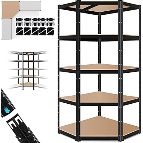 Étagère d'angle Masko® Cover