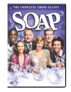 DVD Soap: The Complete Third Season Book