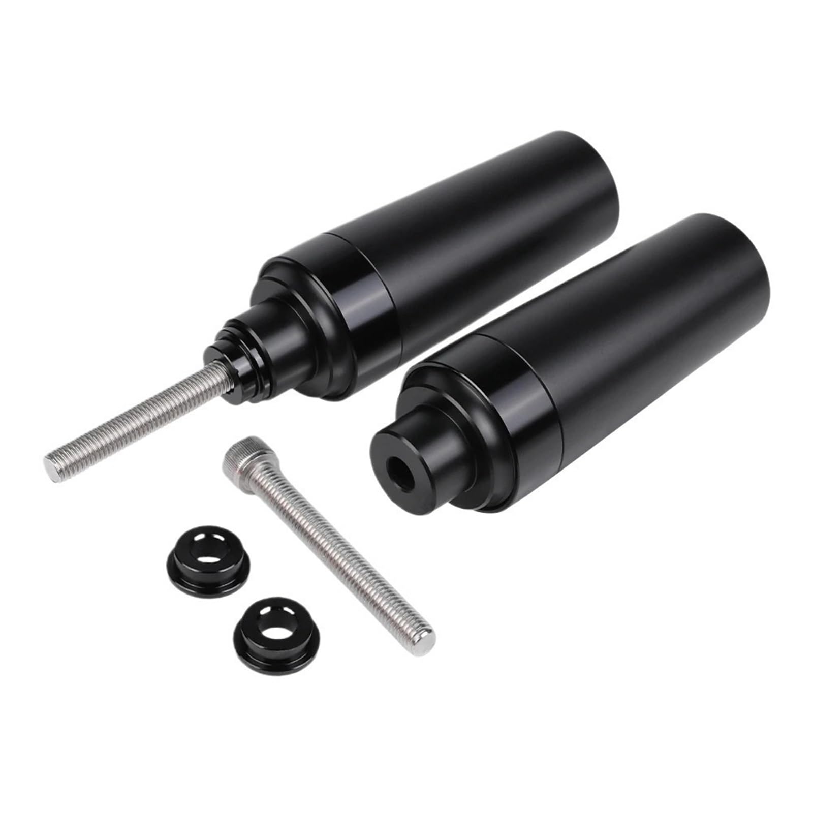 Pasuje do CFMOTO 675NK 675SS 675SR 675SR-R Rama owiewki Crash Slider Stojak na szpulę wahacza 675 SRR Podwozie Spoiler owiewki osłona(Frame Slider)
