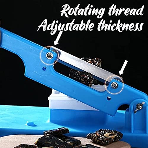 Table Slicer Household Manual Meat Lamp Cutting Machine Beef Mutton Rolls Vege Cutter Kitchen Tools