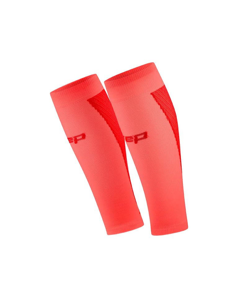 CEP Run Ultralight Waden Kompression 4.0 Herren – Beinlinge für gezielte Unterstützung beim Laufen – leichte Wadenkompression mit optimaler Passform & Atmungsaktivität