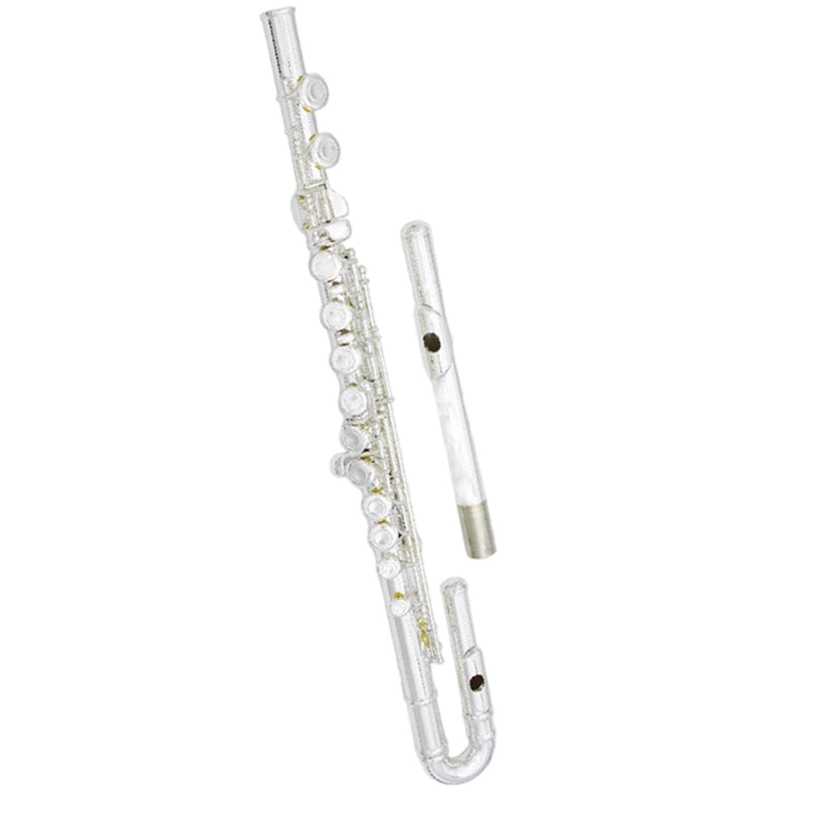 Flute Instruments Flet zamknięty z 16 otworami