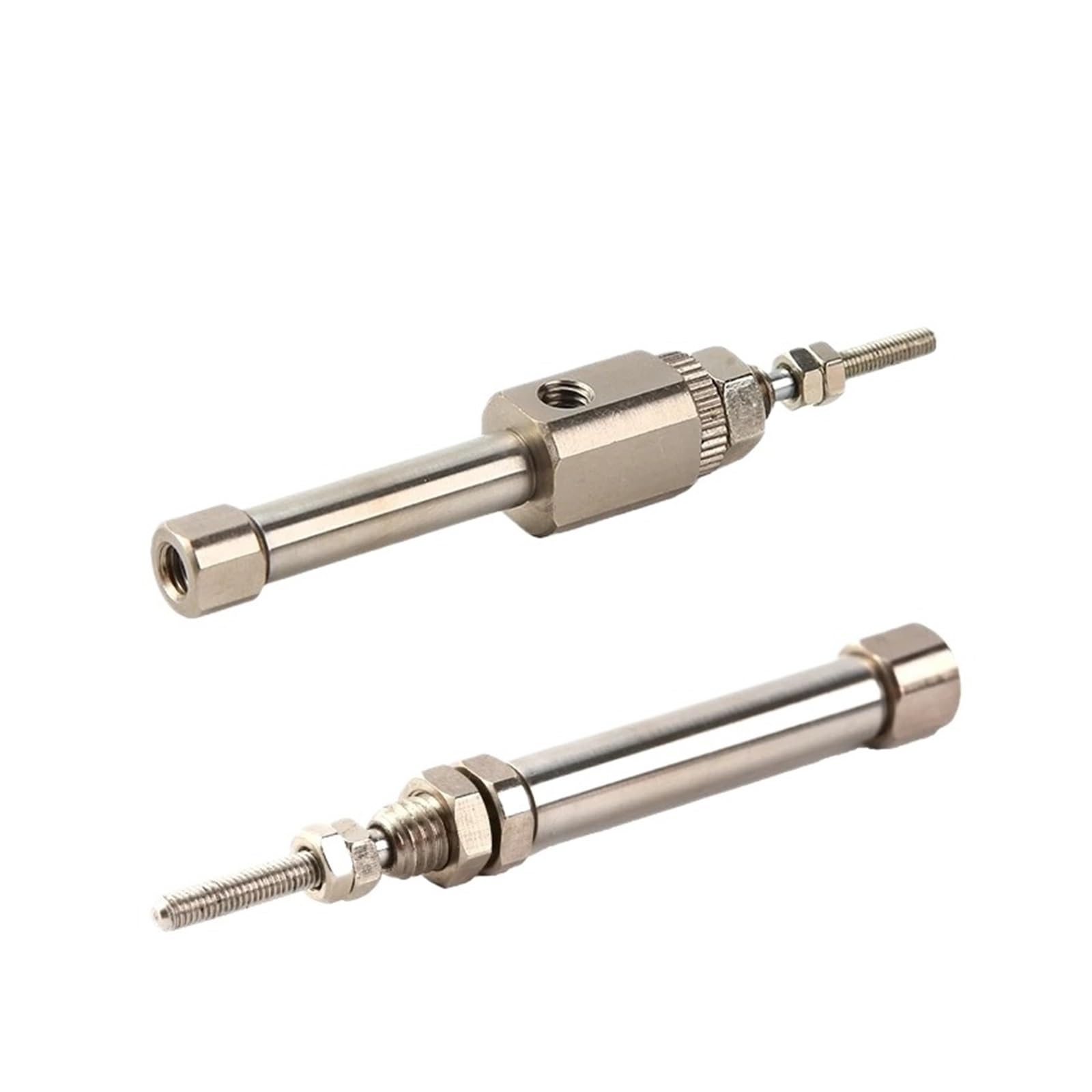 Cilindro neumático miniatura CJ2B6 tipo SMC de acero inoxidable para automatización