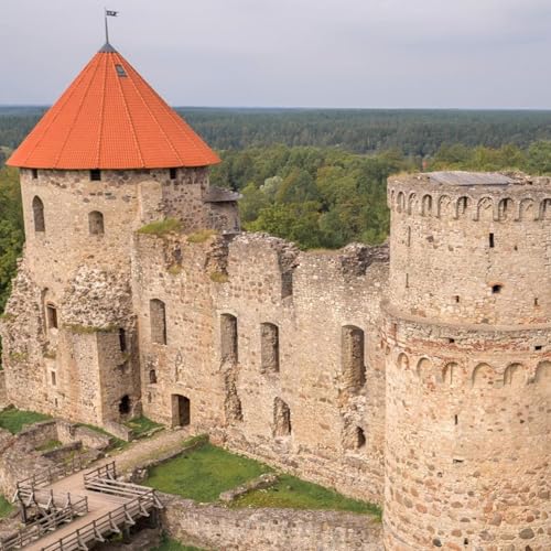 Lettonia on the road: non solo Riga nei Paesi Baltici