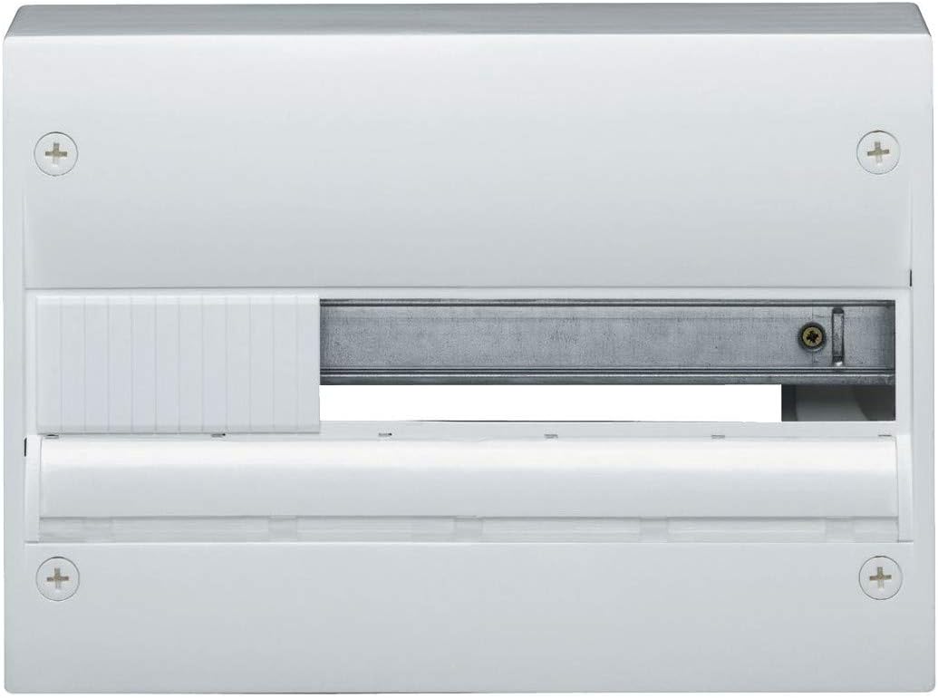 Tableau électrique nu 2 rangées 36 modules - GD218A - Hager