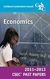 CSEC Past Paper 2011-13 ECONOMICS