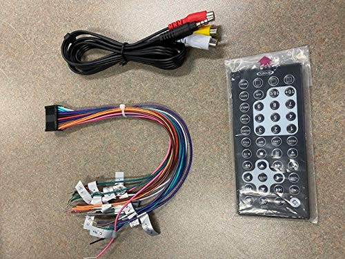 JensenPSVCJWM60A Service pack, for JWM60A or JWM62A Wall Mount Stereo