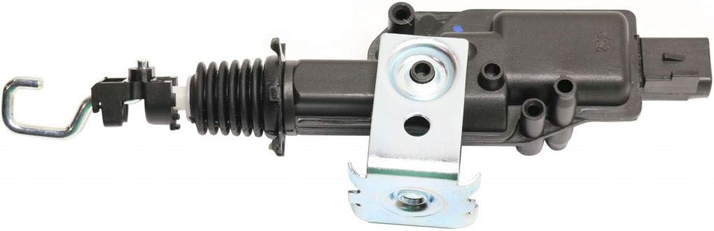 For Ford Explorer Sport Trac Door Lock Actuator 2003 Driver OR Passenger Side | Single Piece | Front | 2 Male Terminals | FO1314104 | YW7Z54218A42A