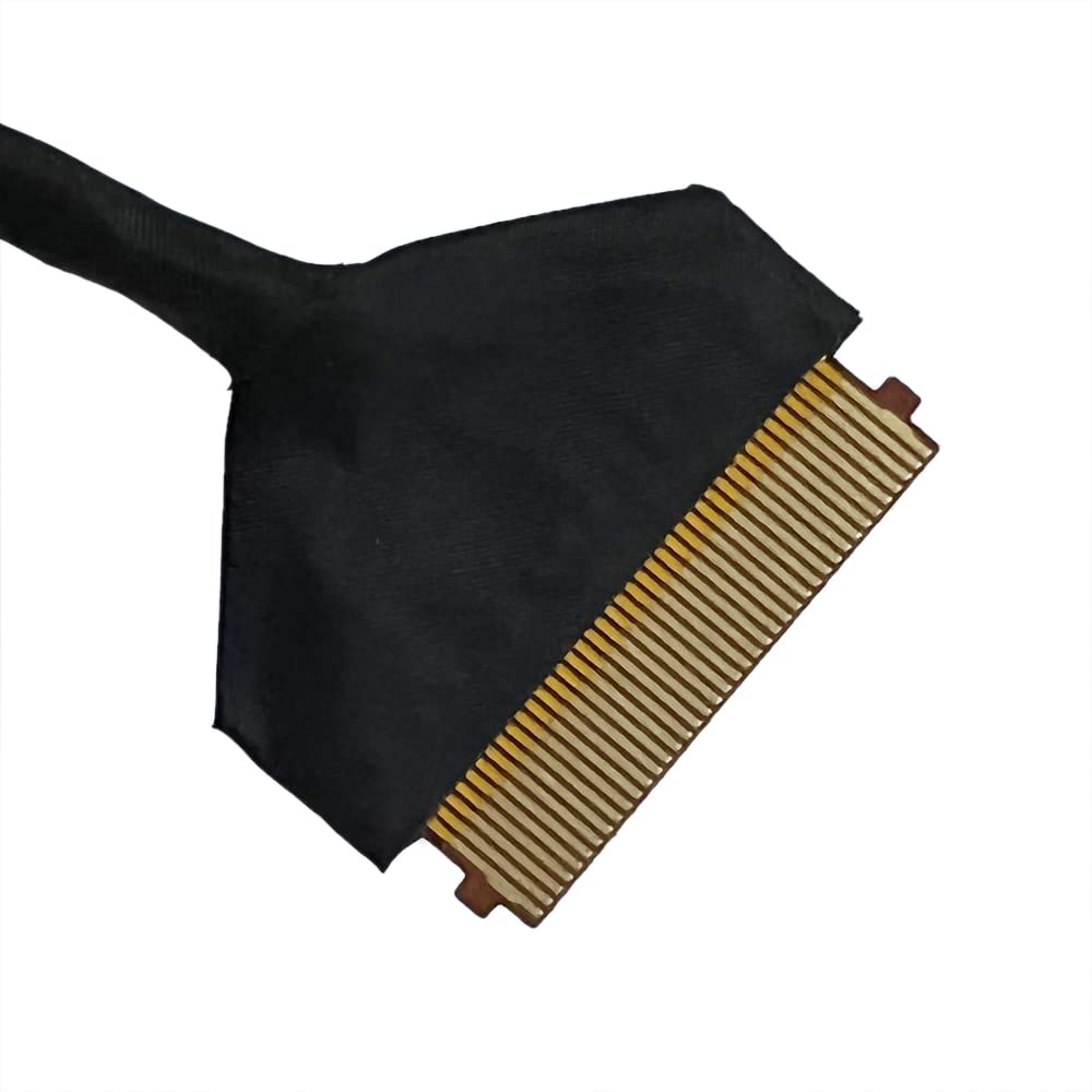 JINTAI LCD LED LVDS Schermo Display Flat Cavo per MSI MS16W1 MS16R4 MS16RW GF65 GF63 EDP 144HZ 40PIN K1N3040172J36 Screen Video Cable