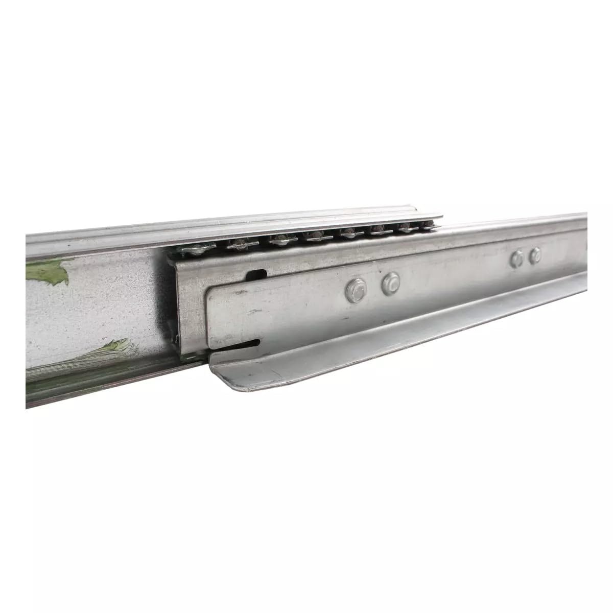 Prowadnica do stołu Hakner H-47mm L-660mm wkładka 1020mm rama dzielona, udźwig 90kg