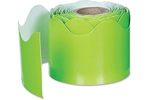 Carson Dellosa 36 Ft Bulletin Board Borders for Classroom Décor