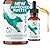 Hemp Oil Dogs -100% Natural, Dog Calming Drops, Dog Anxiety Relief, Pain Relief for Dogs, Health Supplement with Vitamins, Omega 3 & 6, Dog Calming Products