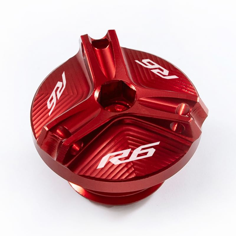 Couvercle réservoir liquide frein avant arrière pour YZF-R6 2010-2024