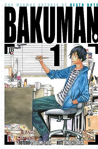 Bakuman Vol. 01