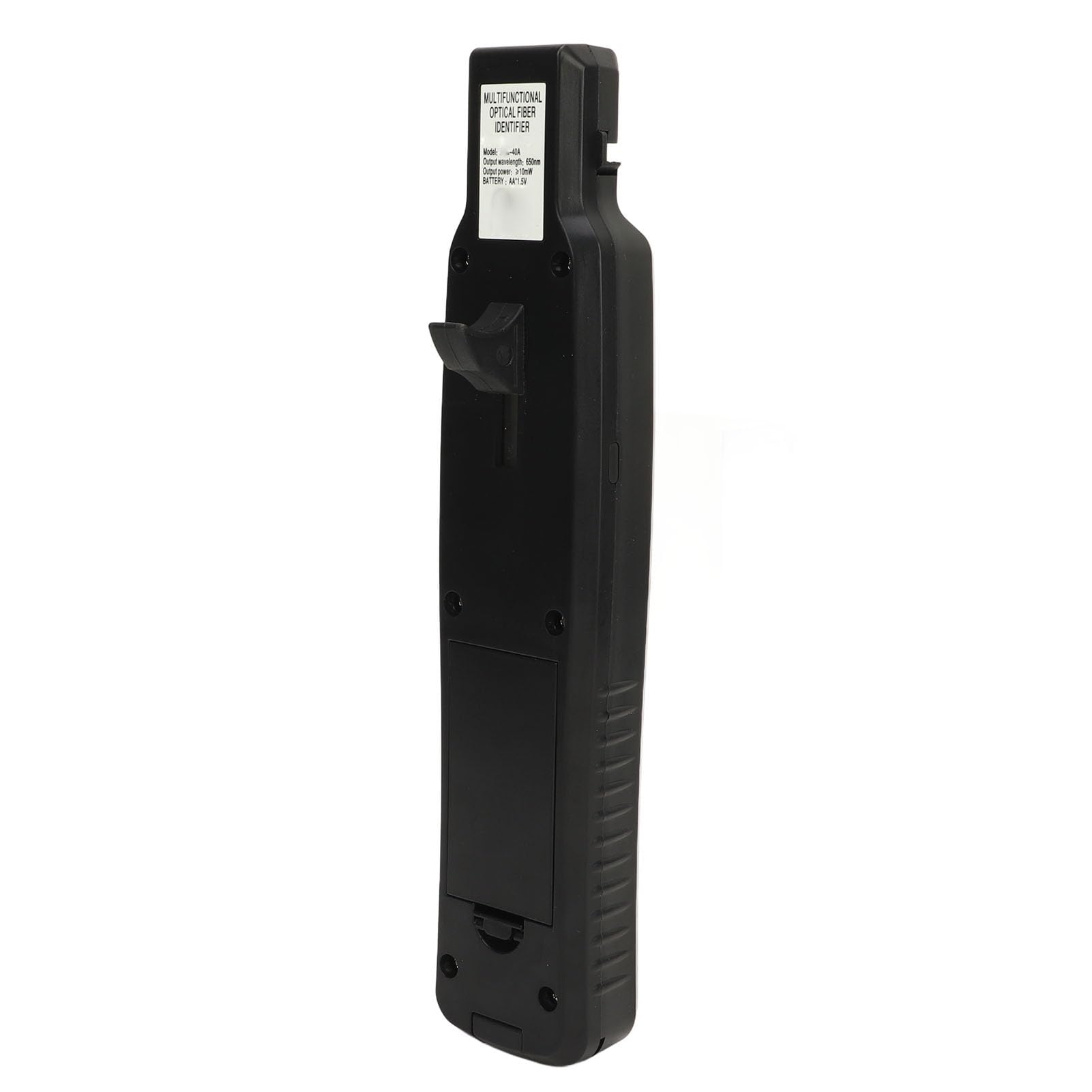 Optischer Faser-Identifikator, 800-1700 Nm VFL, Rote Lichtquelle, 10 Km Reichweite, Universeller Single-Multimode-Fasertester, Handheld-ABS