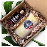 Raw African Shea Butter 16 oz and 16 oz Baobab oil SET. Ethically produced, 100% Natural, Plant Based, Vegan